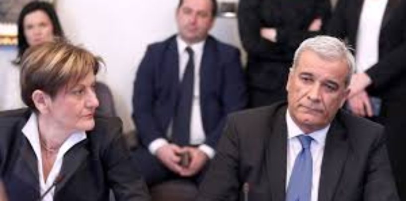 DALIĆ I RAMLJAK RUŠE PLENKOVIĆA