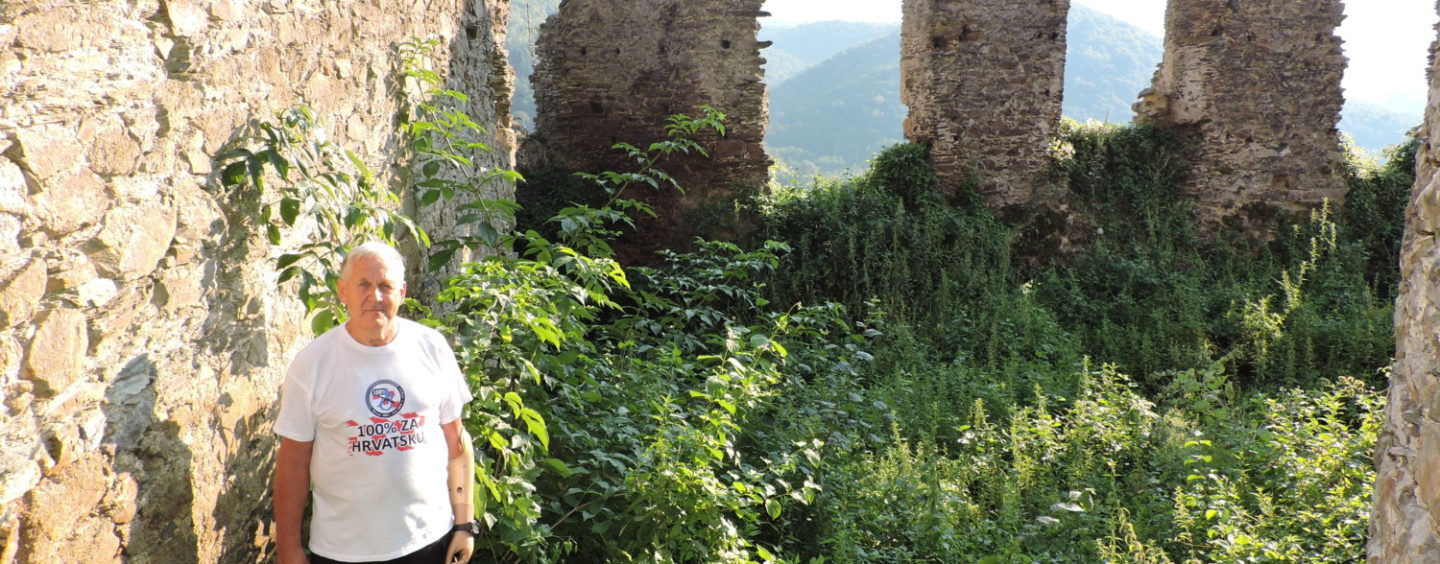 NEKIMA BI BILO ZABAVNO DA OSIM RUKE I NOGE NEMAM NI MIROVINU