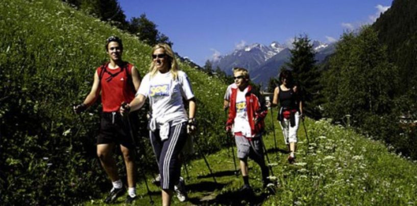 TEČAJ NORDIJSKOG HODANJA