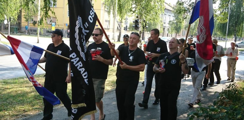 HSP OBILJEŽIO POČETAK BITKE ZA VUKOVAR