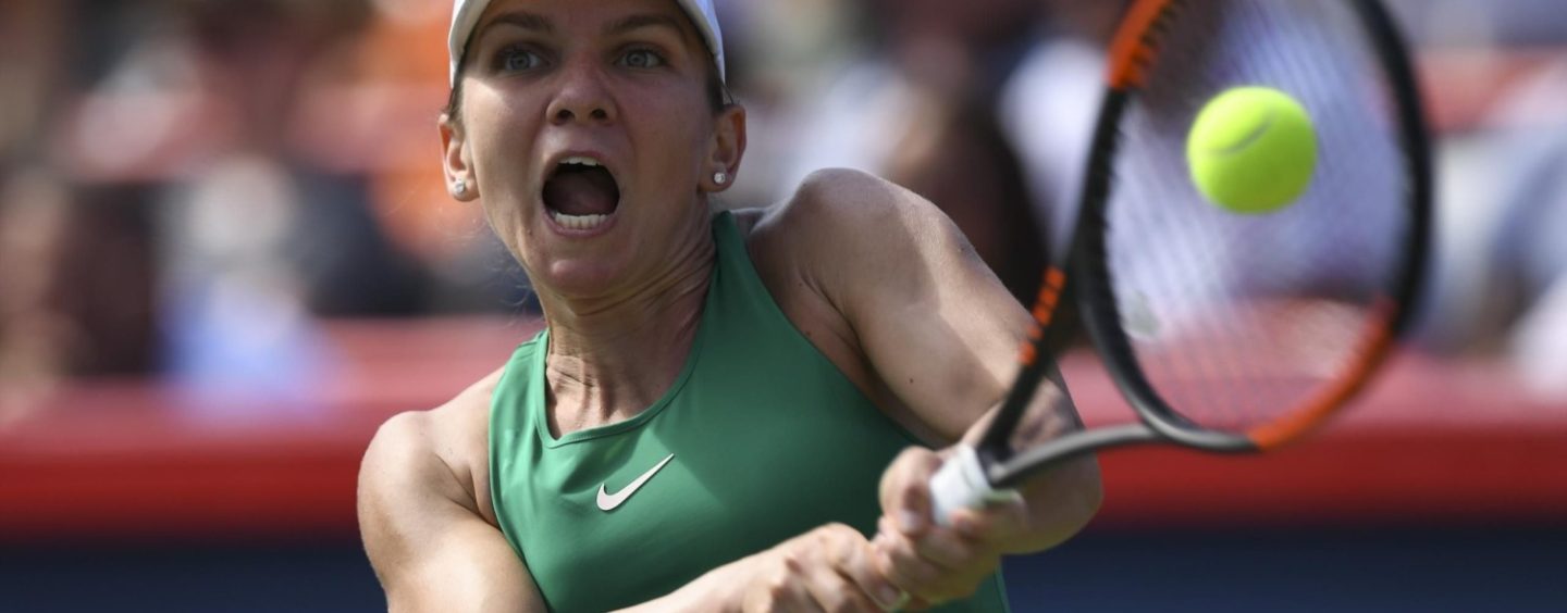 SIMONA HALEP U DUBROVNIKU