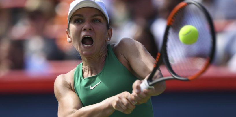 SIMONA HALEP U DUBROVNIKU