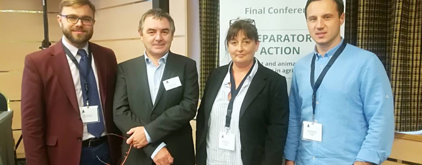 PROJEKT TUROPOLJSKE SVINJE PREDSTAVLJEN U NANTESU