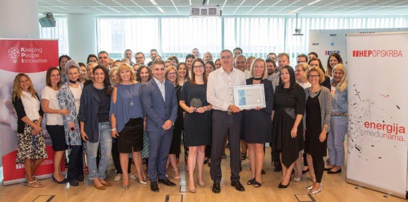 HEP OPSKRBA MEĐU POSLODAVCIMA PARTNERIMA