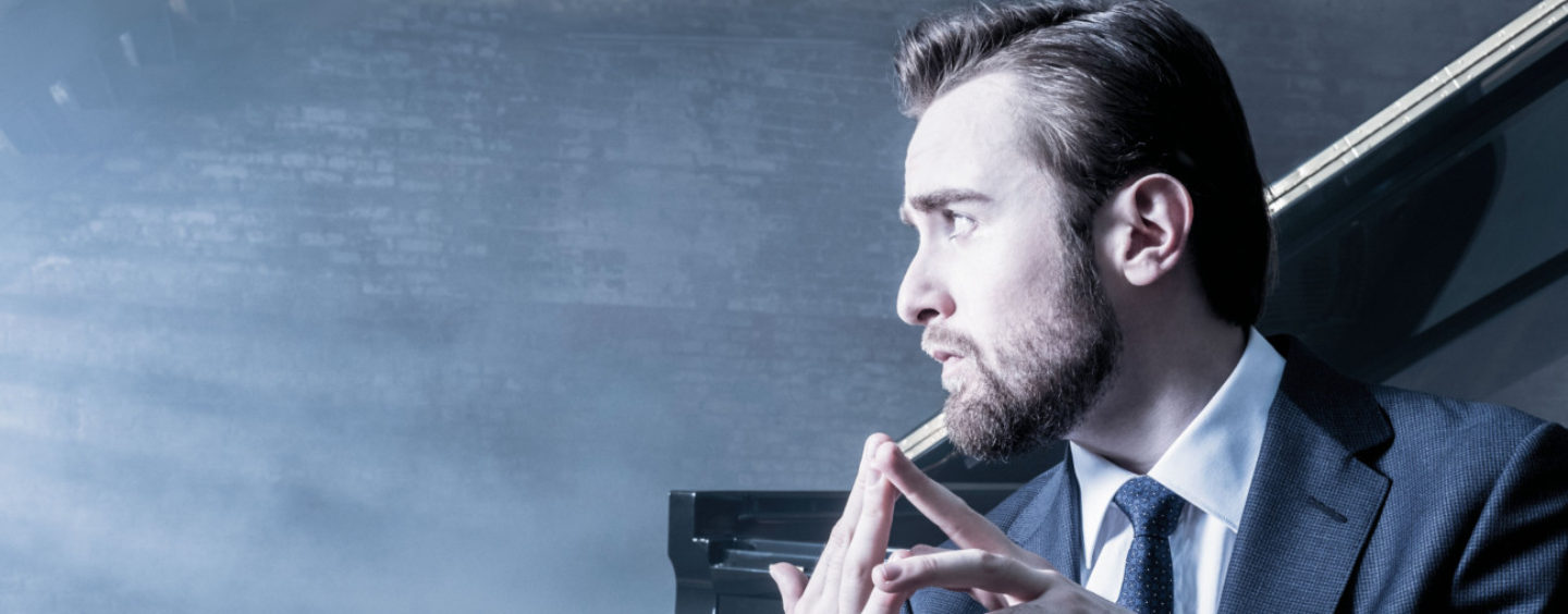 DANIL TRIFONOV U LISINSKOM