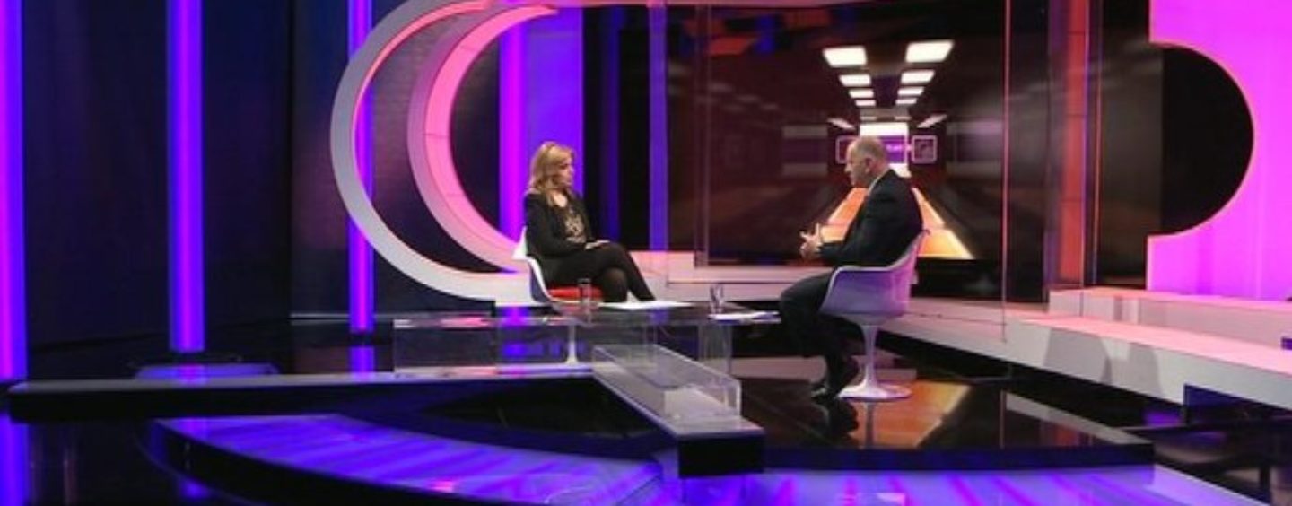 NAGRADA “STAR DIAMOND AWARD” KLINICI SVJETLOST