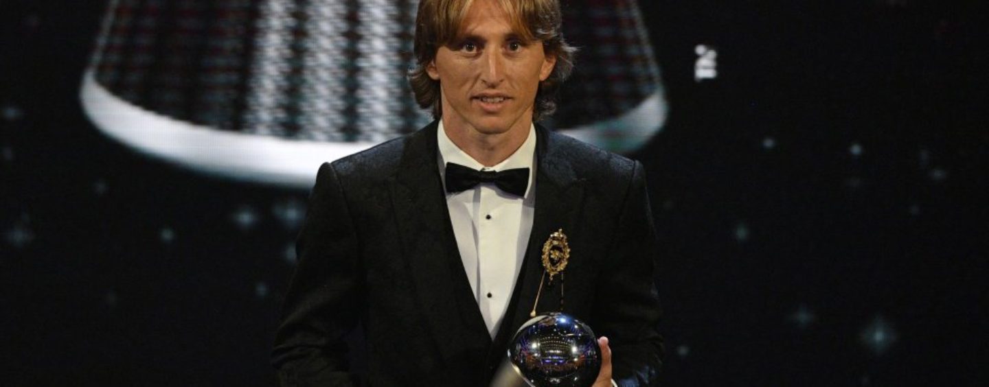 TAKAV NOGOMET IGRA SAMO LUKA THE BEST