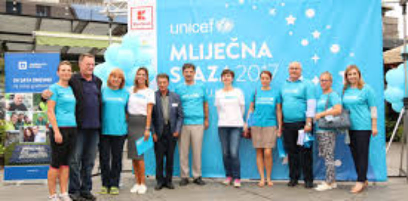 HUMANITARNA UTRKA “MLIJEČNA STAZA”