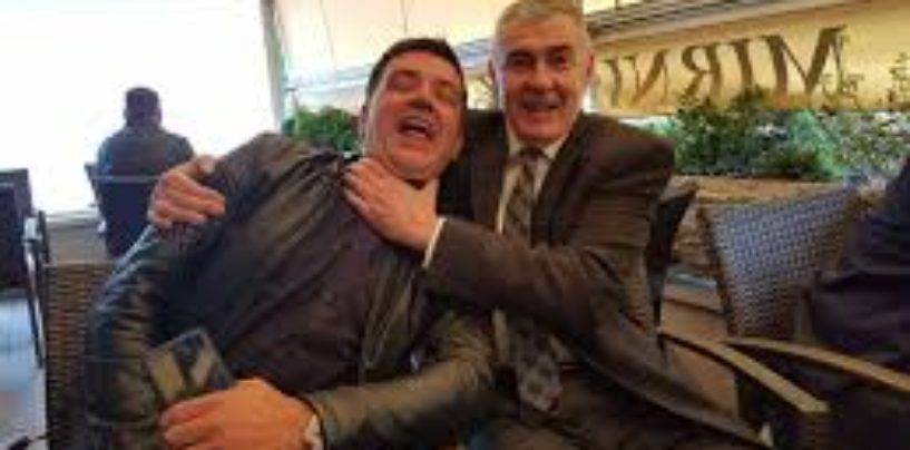 ŽELJKO GLASNOVIĆ U AUSTRALIJI