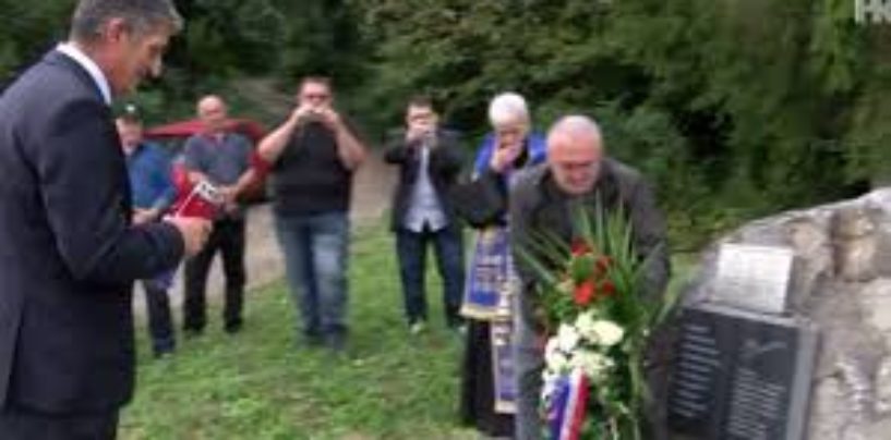 MOLITVU ZA UBIJENE RUSKE NOVINARE PREDVODIO JE POGLAVAR HRVATSKE PRAVOSLAVNE CRKVE