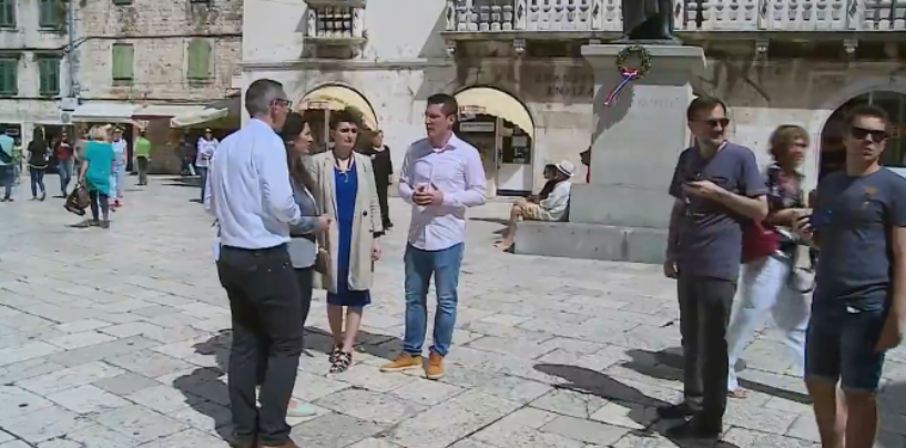 MINISTAR KUŠČEVIĆ ŠIRI LAŽNU SLIKU O REFERENDUMU