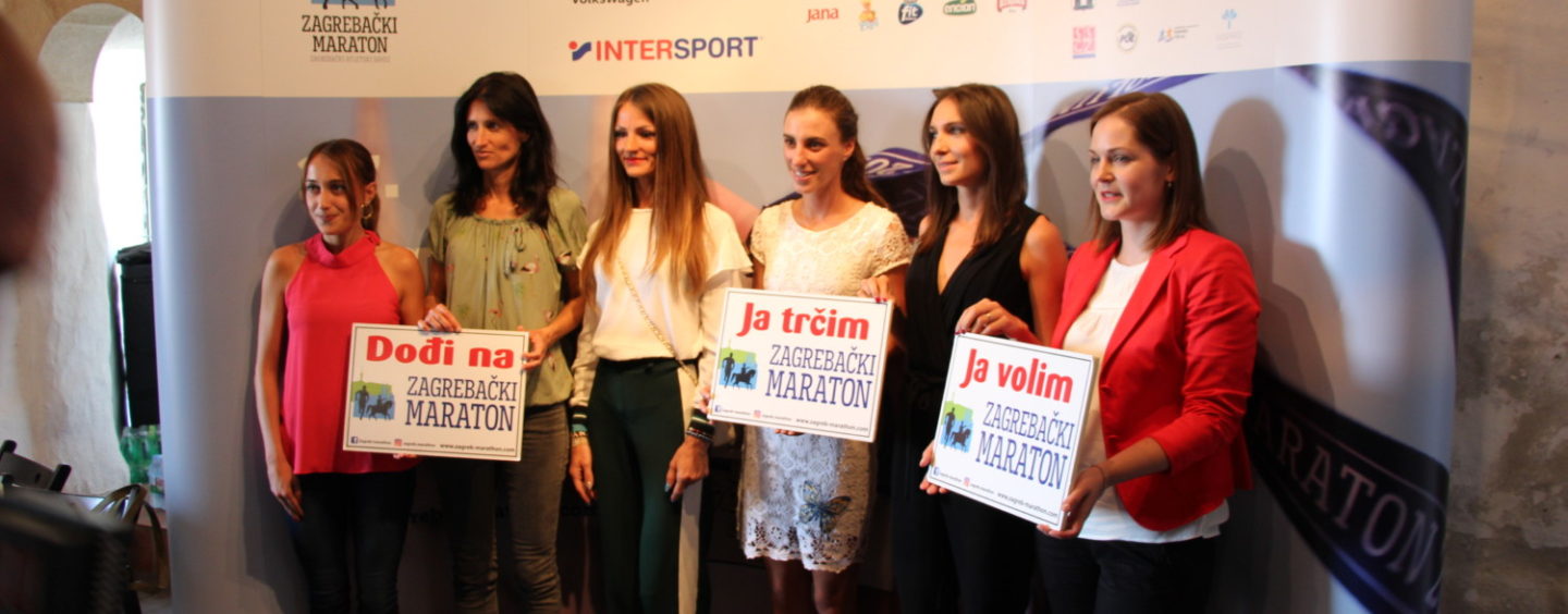 NA ZAGREBAČKOM MARATONU TRKAČI IZ 50 ZEMALJA