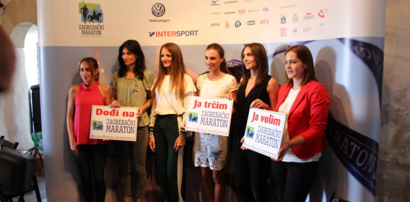 NA ZAGREBAČKOM MARATONU TRKAČI IZ 50 ZEMALJA