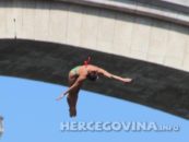 KAKAV JE OSJEĆAJ SKOČITI S MOSTARSKOG MOSTA?