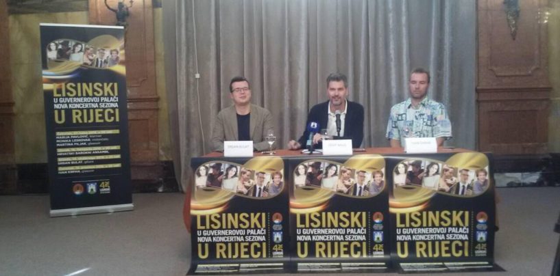 LISINSKI U RIJECI