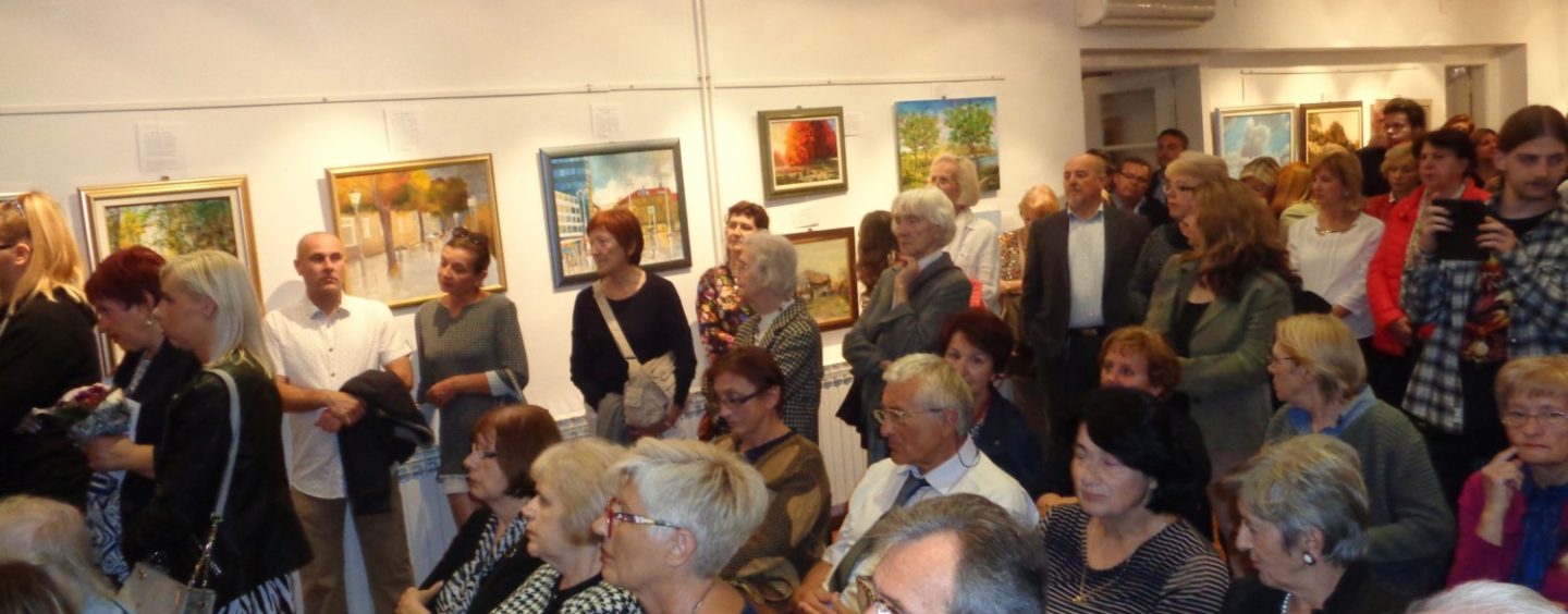 IZLOŽBA “JESEN U MENI”