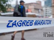 TISUĆE TRKAČA NA ZAGREBAČKOM MARATONU