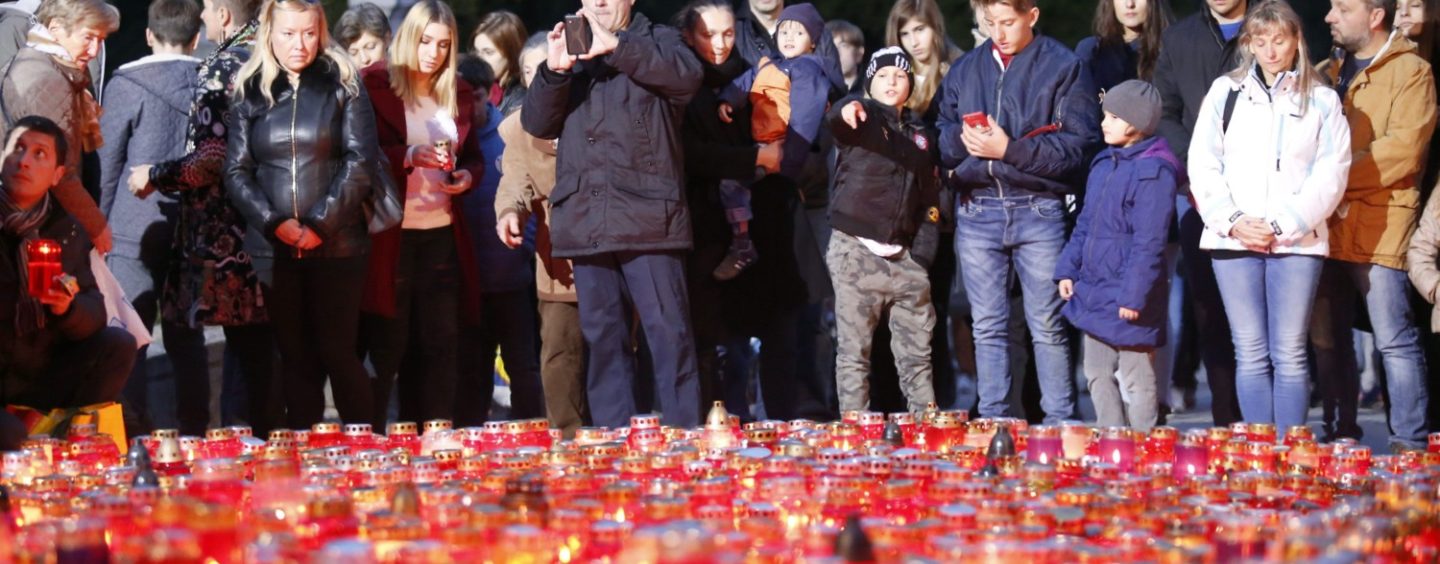 BANDIĆEVA PORUKA U POVODU BLAGDANA SVIH SVETIH