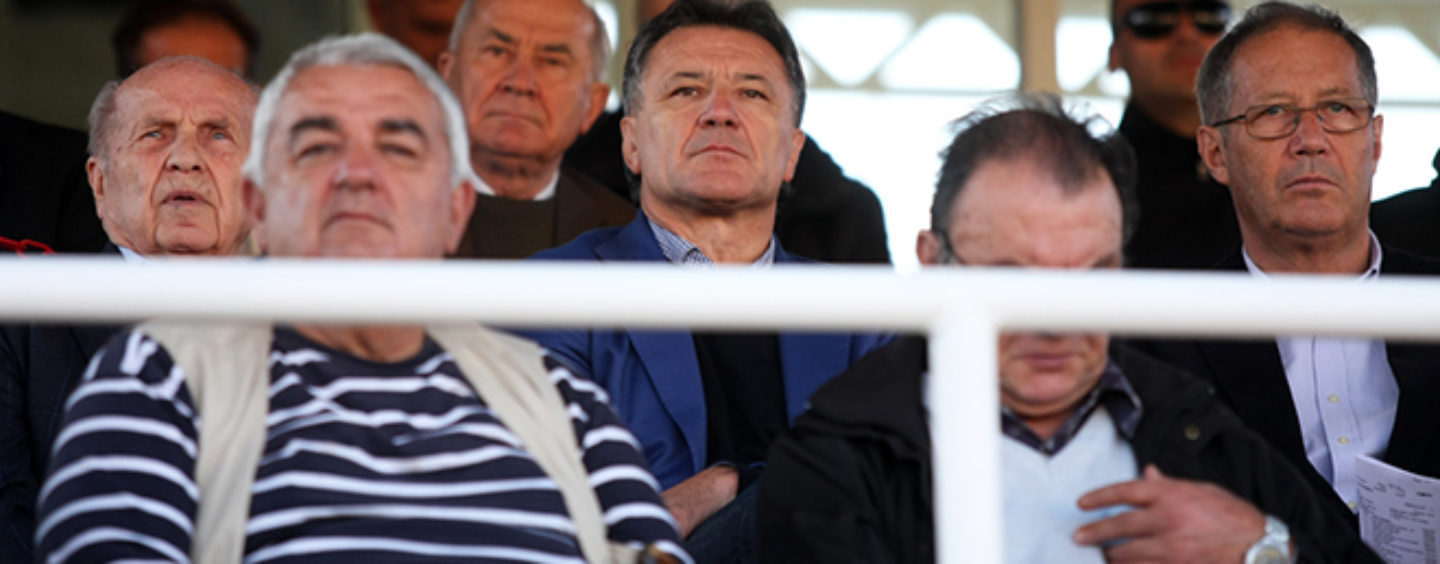 HHO: UPRAVA HAJDUKA DEMONSTRIRA DIVLJAŠTVO
