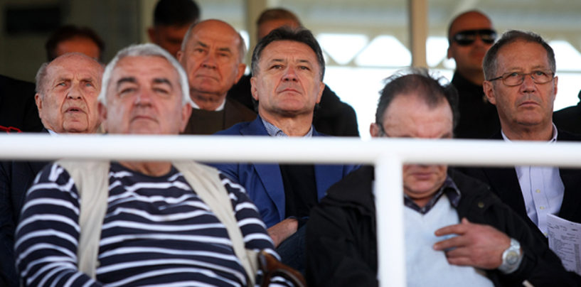 HHO: UPRAVA HAJDUKA DEMONSTRIRA DIVLJAŠTVO
