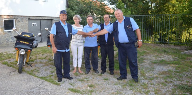 HRVATSKA POŠTA NAJVEĆI POSLODAVAC U HRVATSKOJ