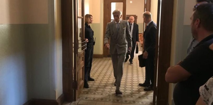 MEDIJI SU OD HORVATINČIĆA VEĆ NAPRAVILI GULAŠ