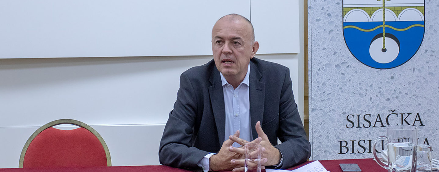 PREDSTAVLJANJE U SISKU