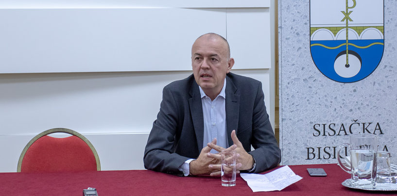 PREDSTAVLJANJE U SISKU