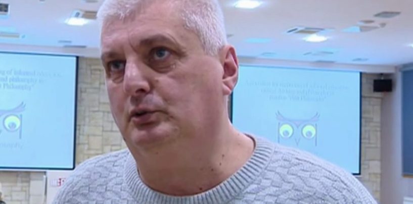 NAGRADU GORAN BUJIĆ KNJIŽEVNICI NOVINARI ZA 2018. DOBIO JE DR. MIRKO JAMNICKI DOJMI