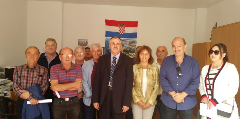 IZABRANO VODSTVO SHZ-a