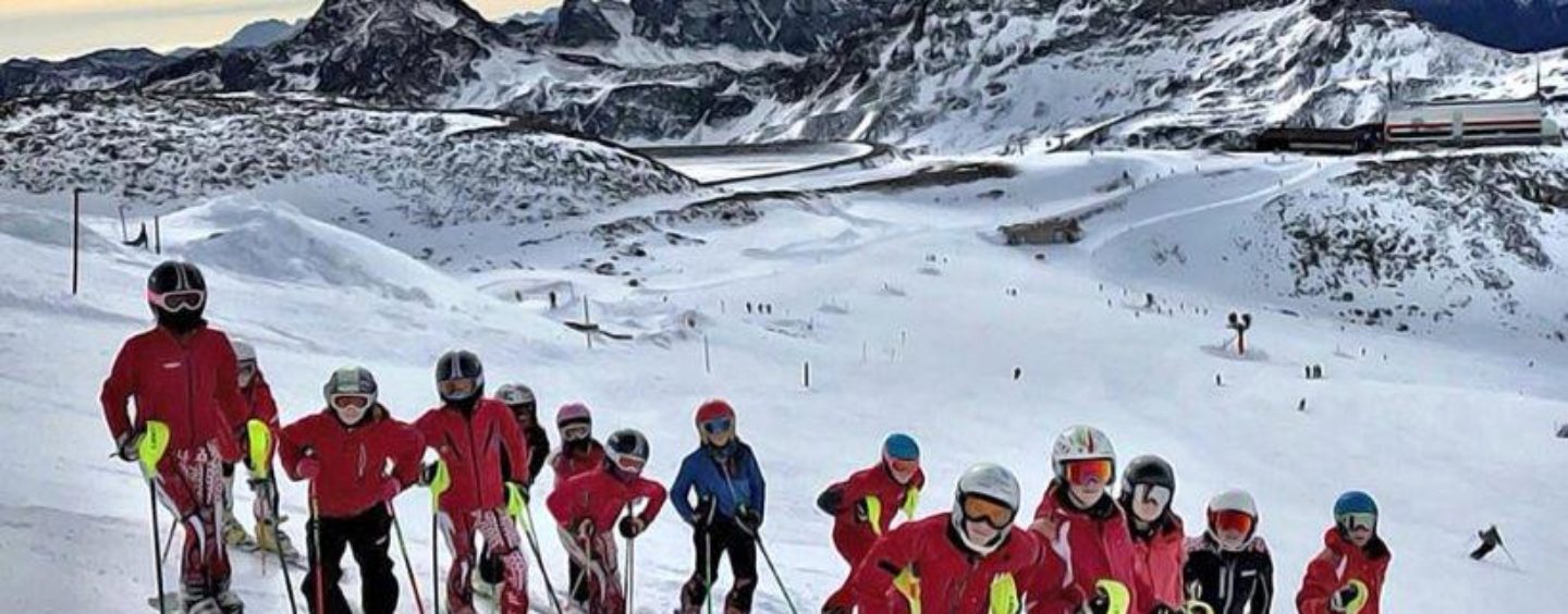 100 GODINA SKI KLUBA ZAGREB