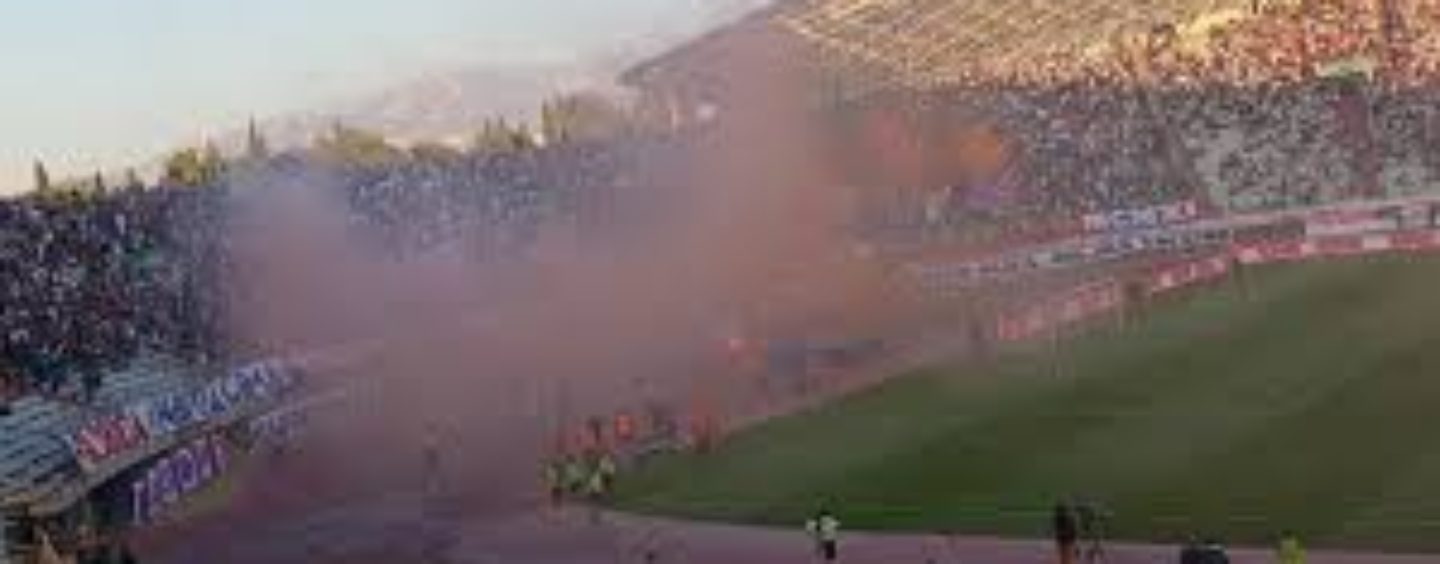 NA POLJUDU ZAPALJENO 45 BENGALKI I 17 TOPOVSKIH UDARA