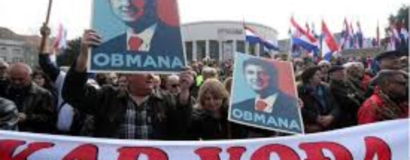 TKO ĆE NAS ISTJERATI IZ MIŠJIH RUPA?