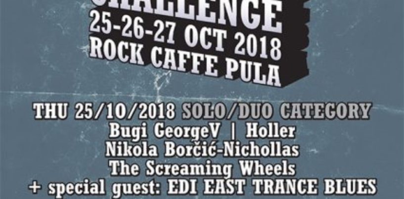 NATJECANJE BLUZERA U PULI