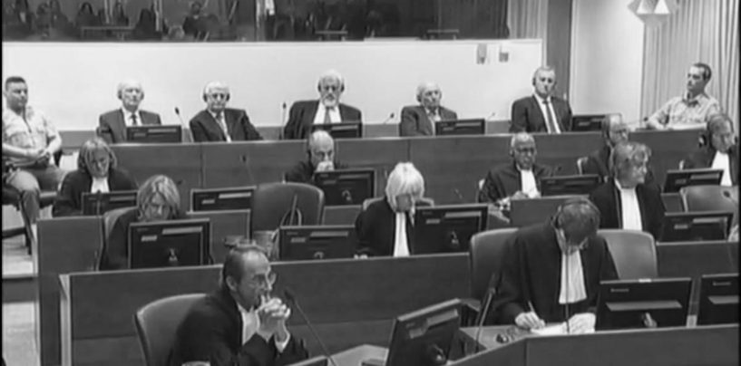 DEKLARACIJA O DOMOVINSKOM RATU JE MRTVO SLOVO NA PAPIRU