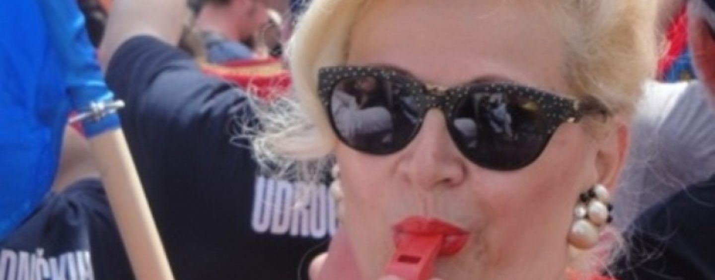 ZAKON O ZAŠTITI ZVIŽDAČA PROMAŠEN