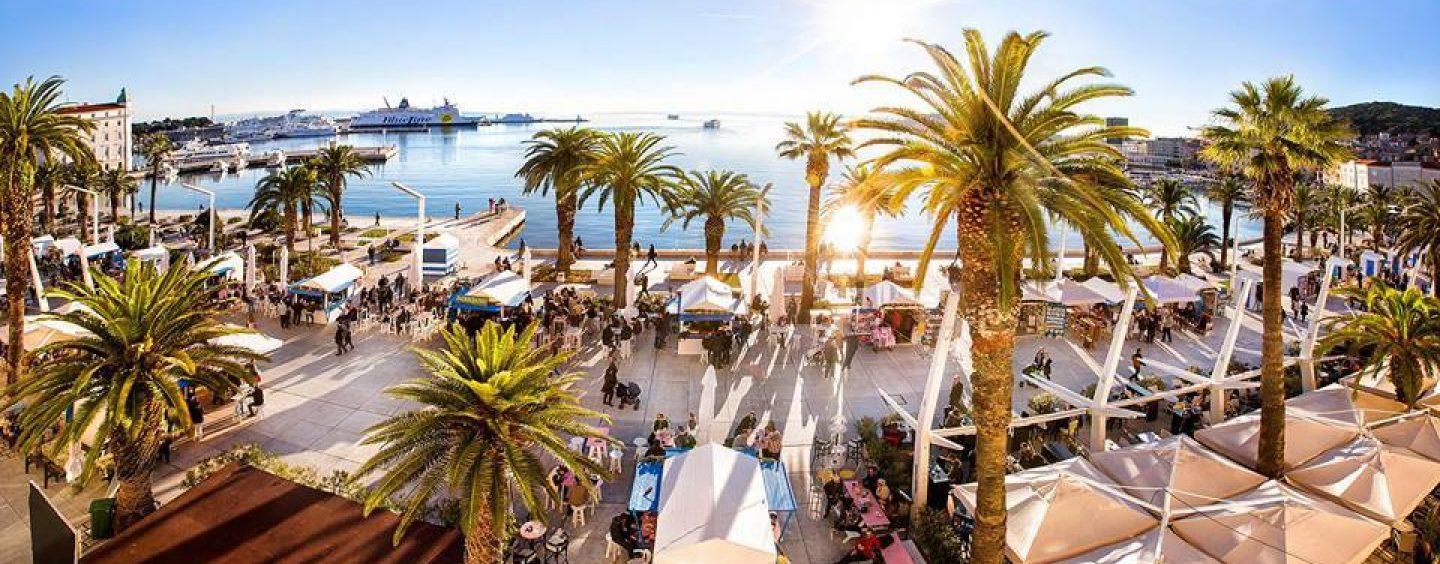 NAJAVA SPLITSKOG  ADVENTA U ZAGREBU