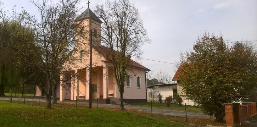 BIJELI KRIŽ ISTINE U CEROVLJANIMA