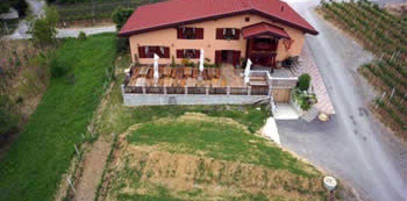 KRŠTENJE MOŠTA U OBITELJI POLOVANEC
