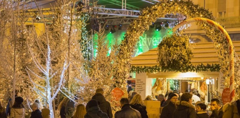 POČETAK ADVENTA U ZAGREBU