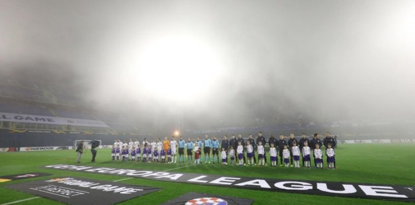 BANDIĆEVA ČESTITKA GNK DINAMU