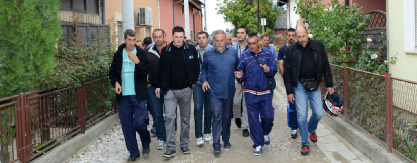 BANDIĆ OD PUTINA U MOSKVI PRIMA ODLIKOVANJE