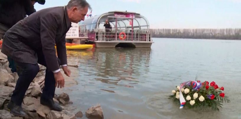PUPOVAC OD VUKOVARA PRAVI CIRKUS