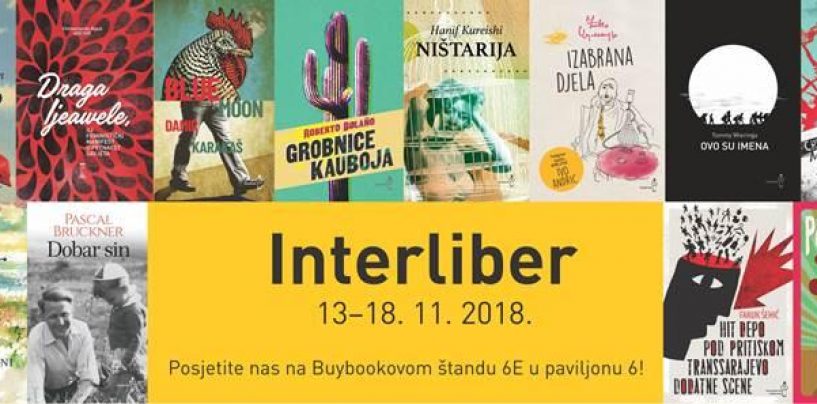 41. INTERLIBER ČEKA NA VAS