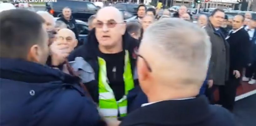 POLITIČKI ĐIKAN IZ SPLITA