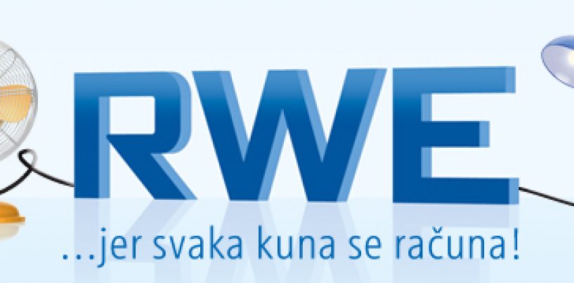 RWE TAJNO POSKUPIO STRUJU I PLIN