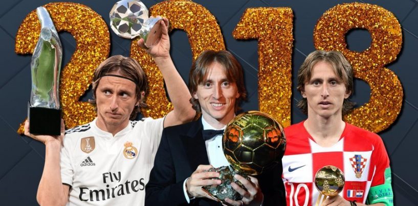 ZA BRANITELJE LUKA MODRIĆ OSOBA GODINE