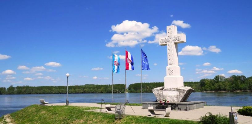 ZABORAVLJENI AUTOR KRIŽA U VUKOVARU