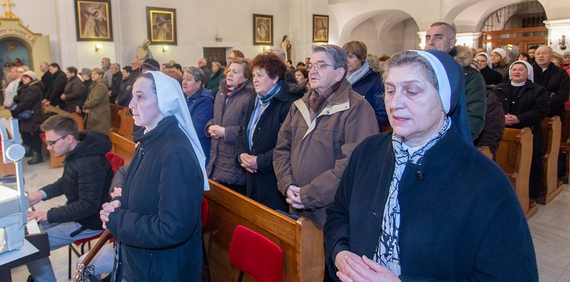SPOMENDAN DRINSKIH MUČENICA U SISKU
