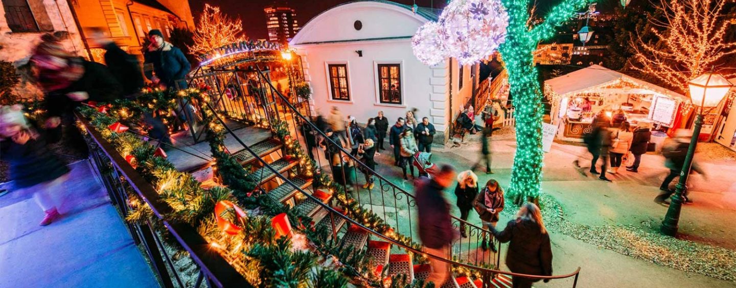 CNN ADVENT U ZAGREBU SVRSTAO MEĐU NAJBOLJE NA SVIJETU